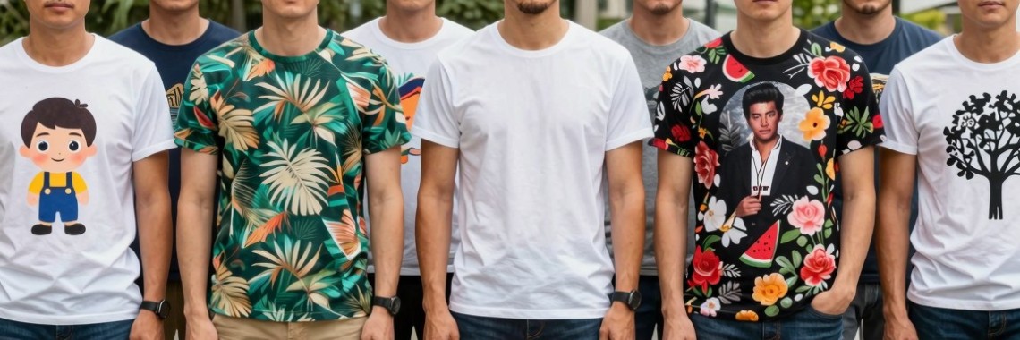 Personalizar tu ropa